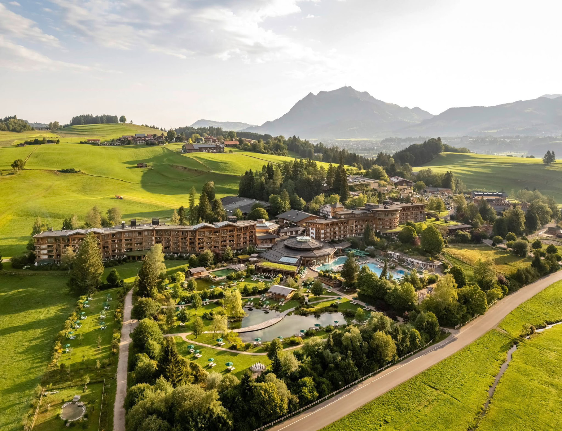 Sonnenalp Resort