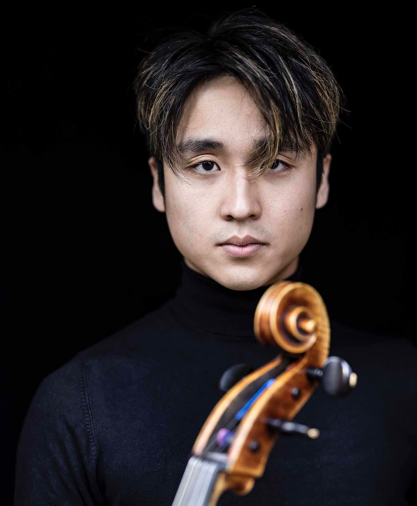 Alex Lau, Cello