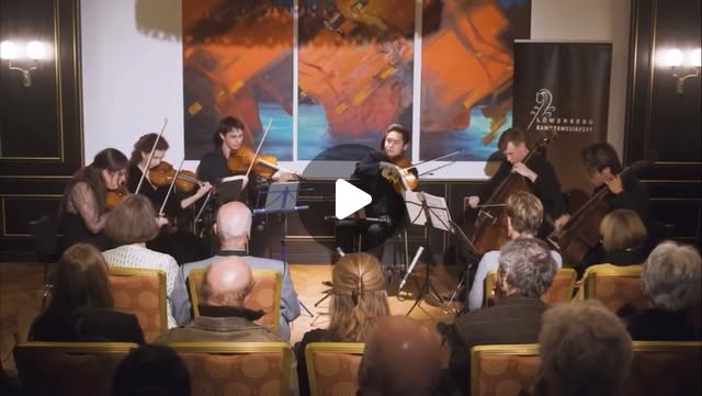 Löwenberg Kammermusikfest performance