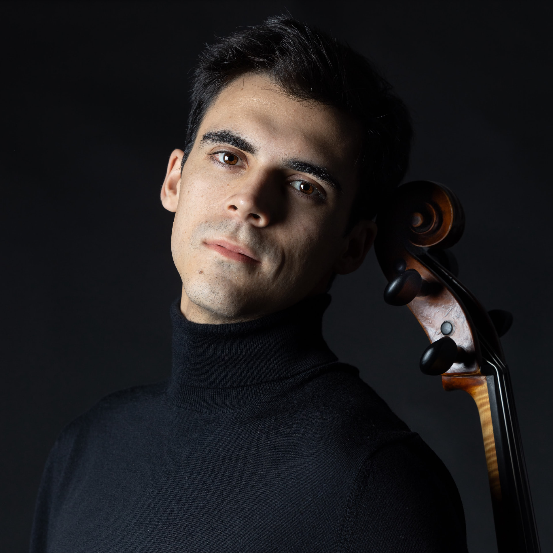 Carlos Vidal, Cello