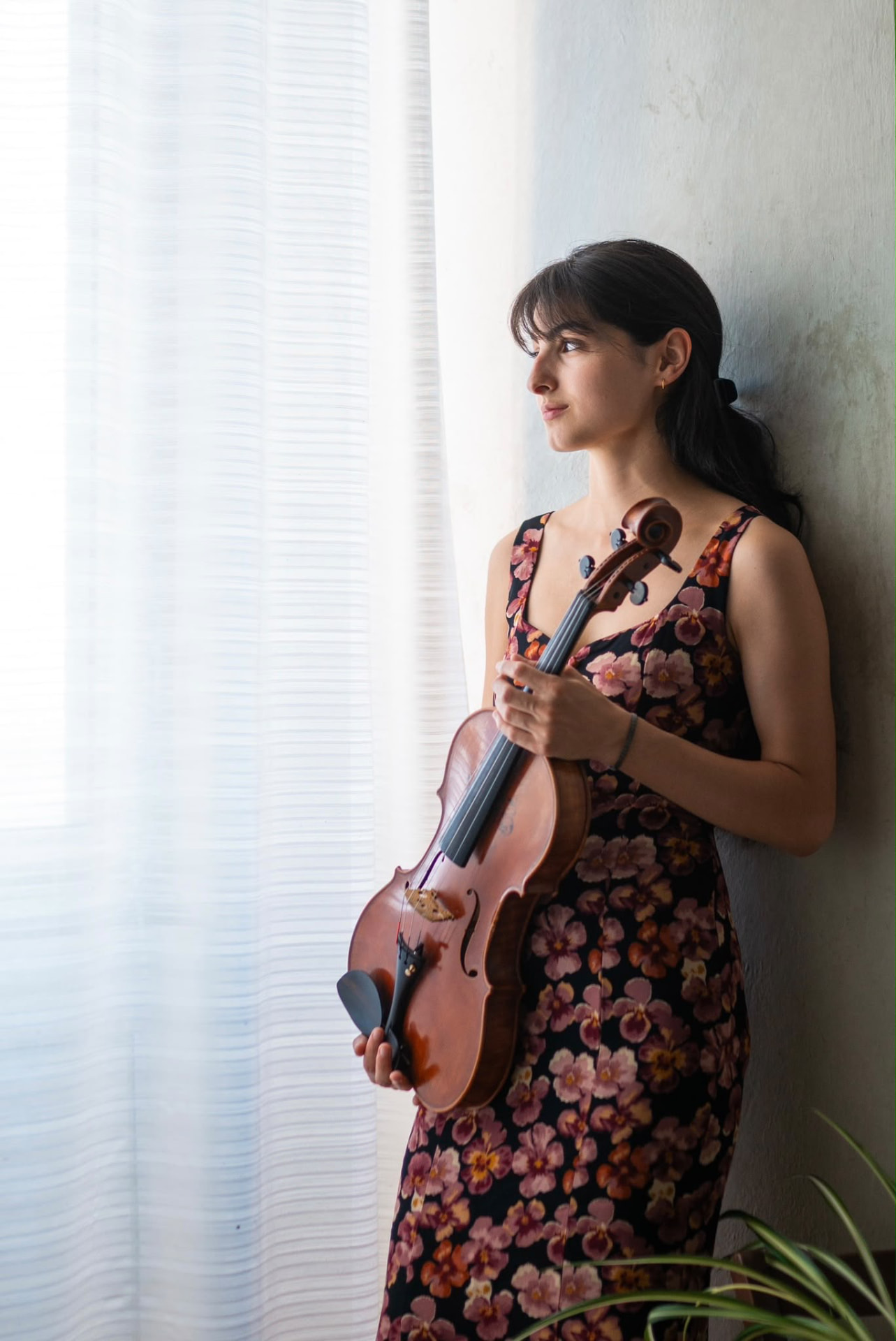 Alessandra Yang, Viola